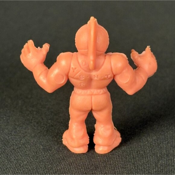M.U.S.C.L.E. Mattel Muscle Men, Kinnikuman Great #57 1980S Flesh - Picture 2 of 2